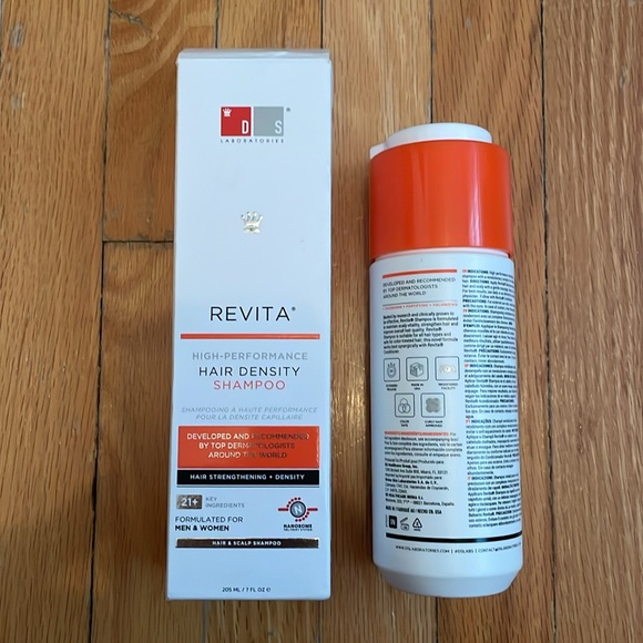 Revita High-Performance Hair Density Shampoo - Picture 2 of 4